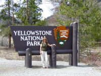 Yellowstone National Park