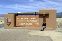 Great Sand Dunes National Park