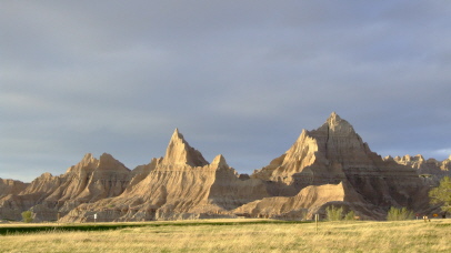 Badland N.P.