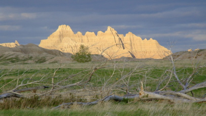 Badland N.P.