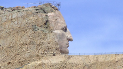 Crazy Horse Memorial