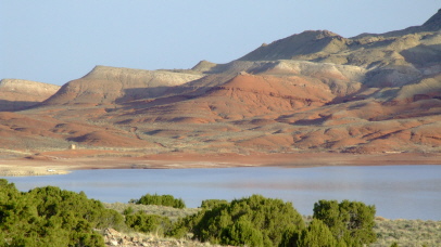 Bighorn Lake