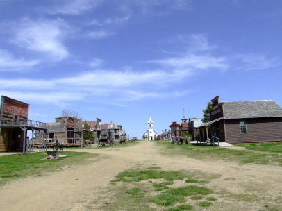 1880 Town