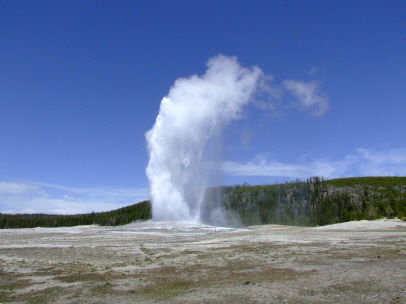 Old Faithful