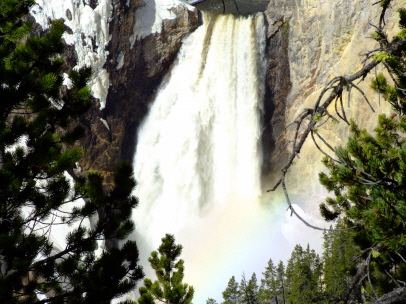 Grand Canyon of Yellowstone