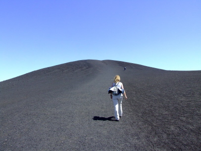 Crater of the Moon