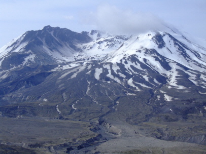 Der Mount St. Helens