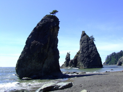 Rialto Beach