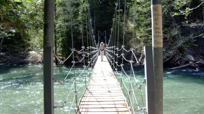 Grove of the Patriarches Trail