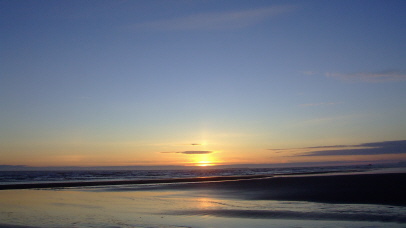 Kalaloch Beach