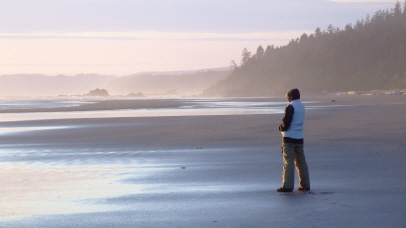 Kalaloch Beach