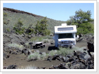 Crater of the Moon National Monument, Idaho