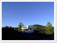 Crater of the Moon National Monument, Idaho