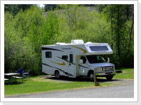 Brooks Memorial State Park, Washington