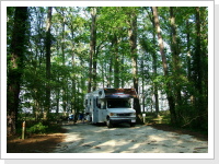 Seminol State Park, Georgia