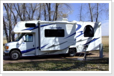 Cherry Lake State Park, Colorado