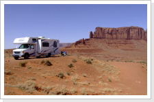 Monument Valley Navajo Tribal Park, Arizona