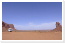 Monument Valley Navajo Tribal Park, Arizona