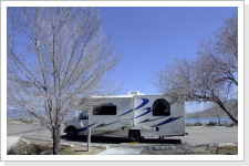 Yuba Lake State Park, Utah