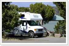 Navajo Lake State Park, New Mexico