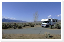 Washoe Lake State Park, Nevada