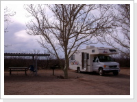 Pancho Villa State Park, New Mexico