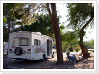 Buckskin Mountain State Park, Arizona