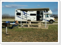 San Angelo State Park, Texas