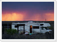 Seminol Canyon State Park, Texas