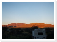 Hueco Tanks State Park, Texas