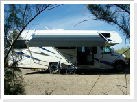 Lake Havasu State Park, Arizona