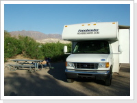 Death Valley National Park, Kalifornien