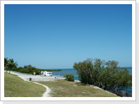 Highway 1 auf den Key`s, Florida