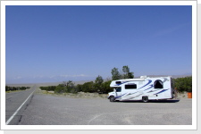 Der Highway 50 in Utah