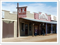 O.K. Corral, Allen Street