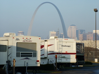 Kommerzieller Campground / RV - Park