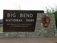 Big Bend National Park